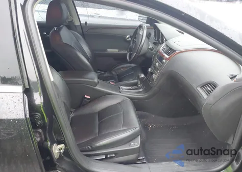 2011 Chevrolet Malibu Ltz из США, поврежденный, VIN 1G1ZE5E11BF212812